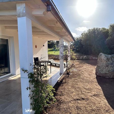 La Piana Holiday House Bassacutena Exteriér fotografie